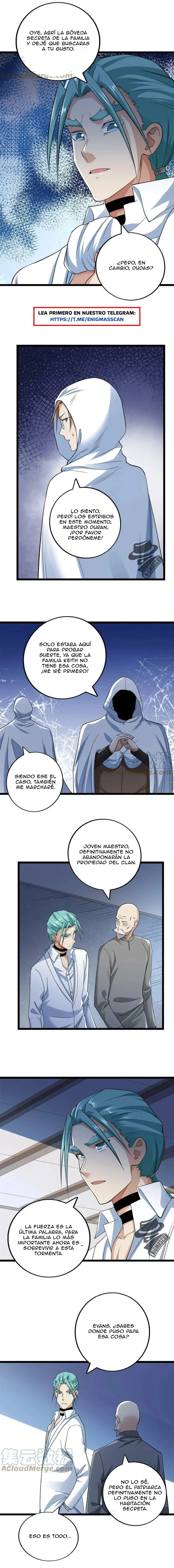 Puedo tener 999 habilidades > Capitulo 180 > Page 41