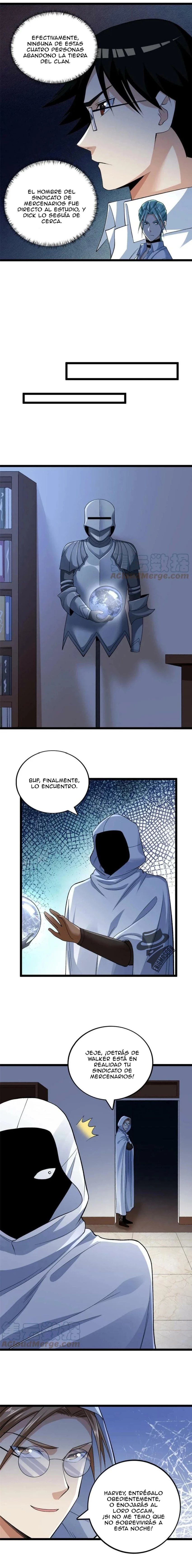 Puedo tener 999 habilidades > Capitulo 180 > Page 51