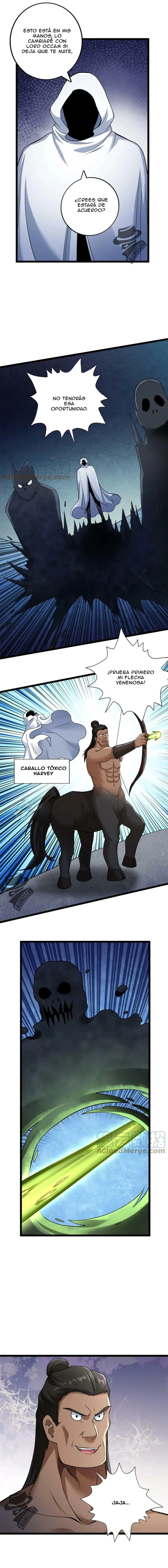 Puedo tener 999 habilidades > Capitulo 180 > Page 61