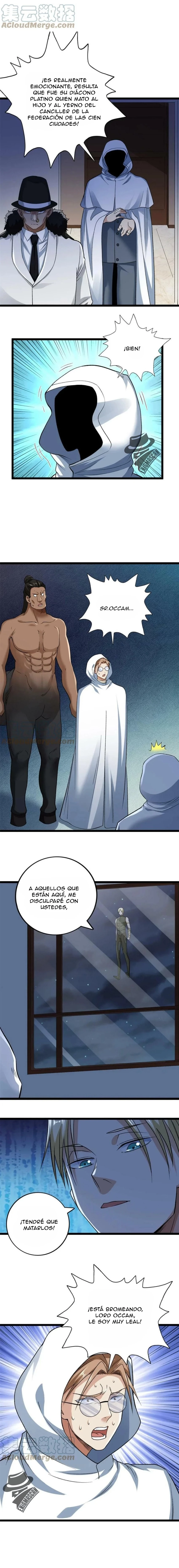 Puedo tener 999 habilidades > Capitulo 181 > Page 21