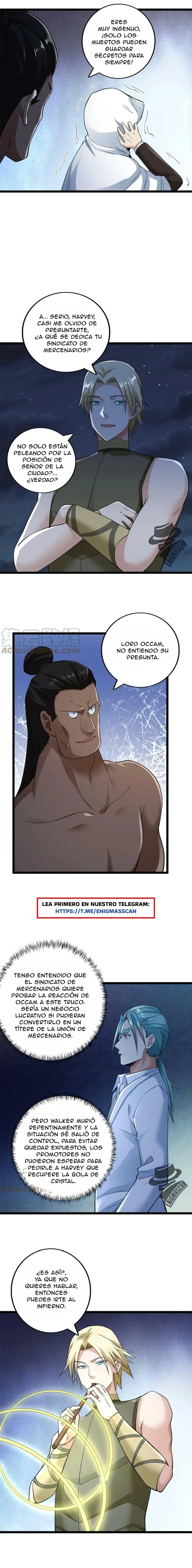Puedo tener 999 habilidades > Capitulo 181 > Page 31