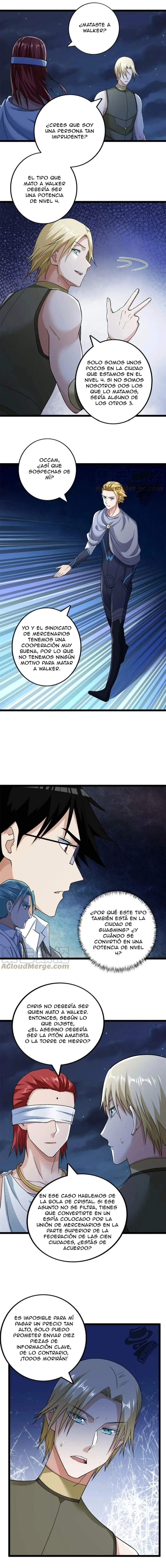 Puedo tener 999 habilidades > Capitulo 181 > Page 51