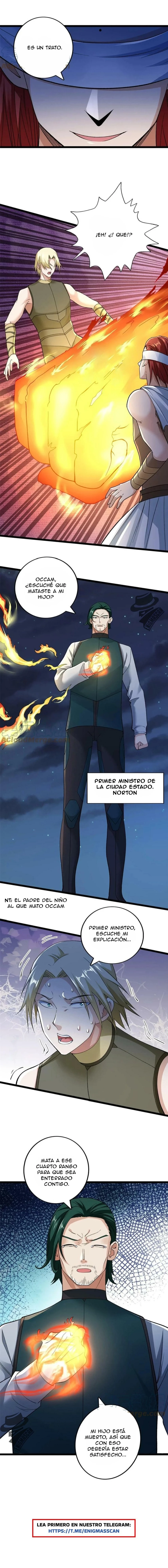 Puedo tener 999 habilidades > Capitulo 181 > Page 61