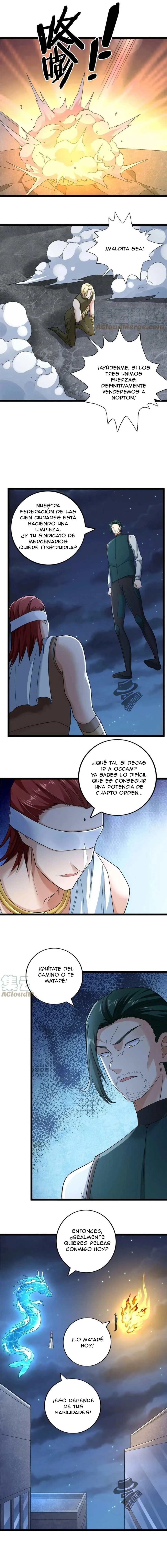 Puedo tener 999 habilidades > Capitulo 182 > Page 11