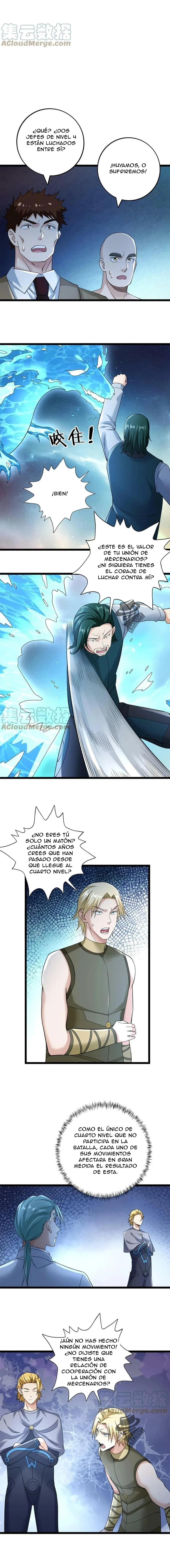 Puedo tener 999 habilidades > Capitulo 182 > Page 21