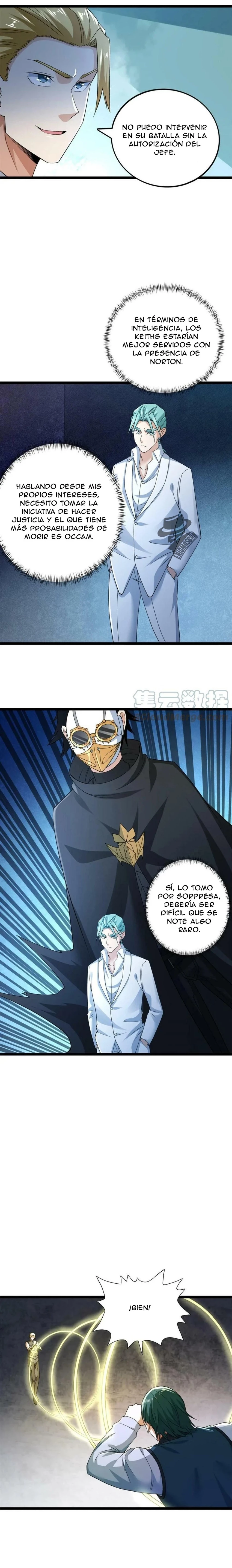 Puedo tener 999 habilidades > Capitulo 182 > Page 31
