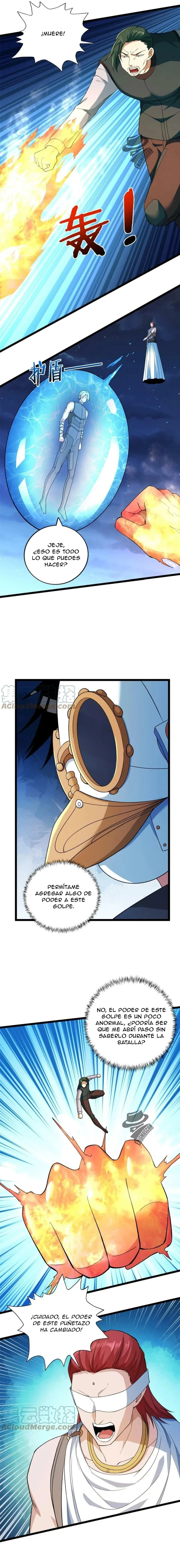 Puedo tener 999 habilidades > Capitulo 182 > Page 41