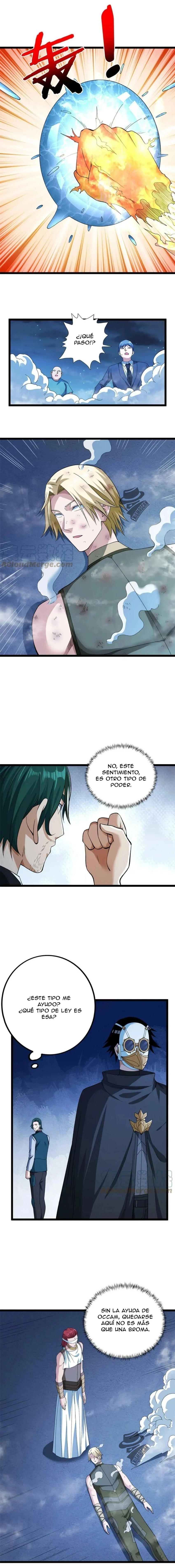 Puedo tener 999 habilidades > Capitulo 182 > Page 51