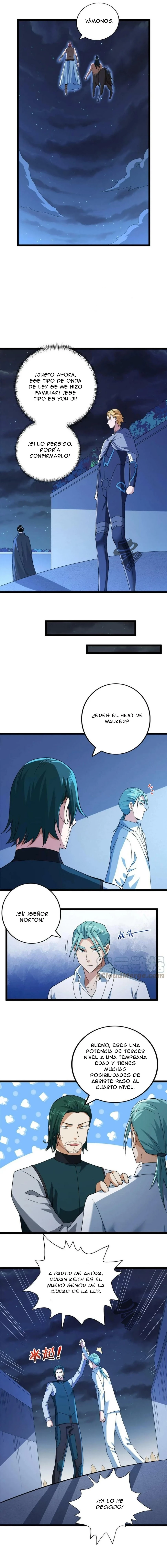 Puedo tener 999 habilidades > Capitulo 182 > Page 61