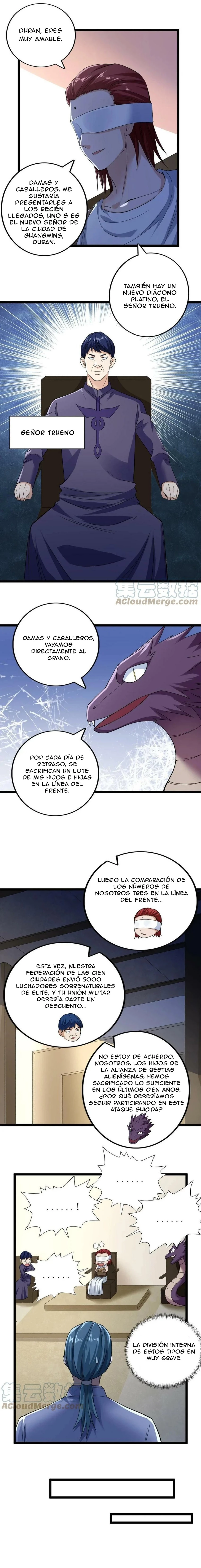 Puedo tener 999 habilidades > Capitulo 183 > Page 11