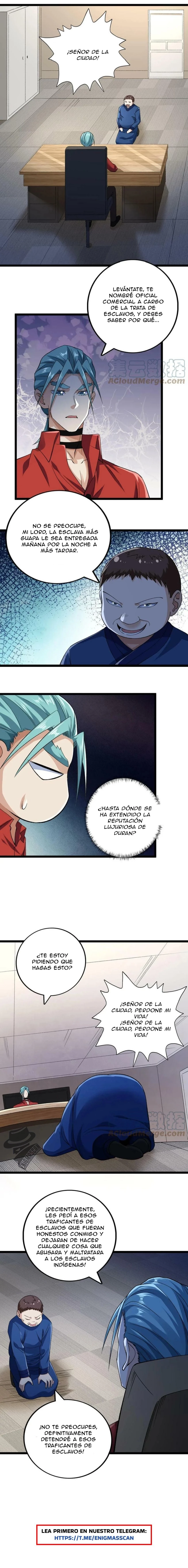 Puedo tener 999 habilidades > Capitulo 183 > Page 31