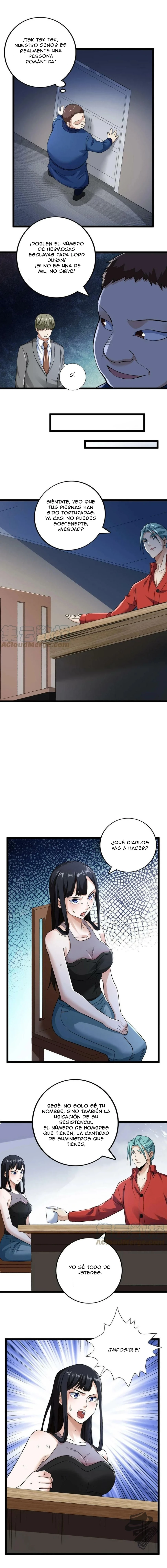 Puedo tener 999 habilidades > Capitulo 183 > Page 51