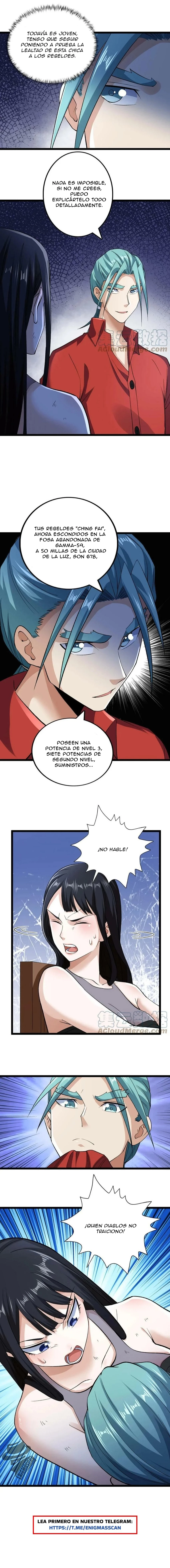 Puedo tener 999 habilidades > Capitulo 183 > Page 61