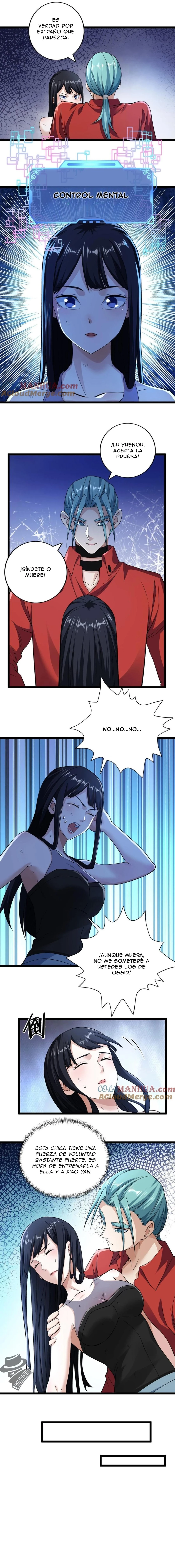 Puedo tener 999 habilidades > Capitulo 184 > Page 11