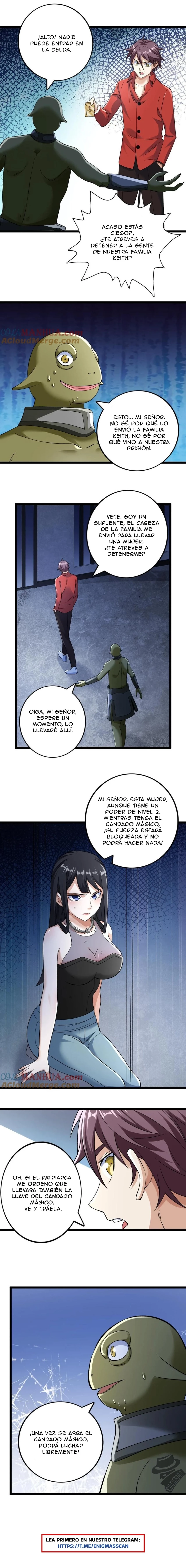Puedo tener 999 habilidades > Capitulo 184 > Page 31