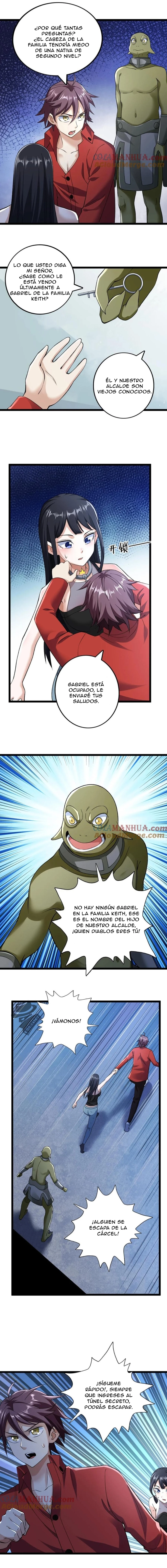 Puedo tener 999 habilidades > Capitulo 184 > Page 41
