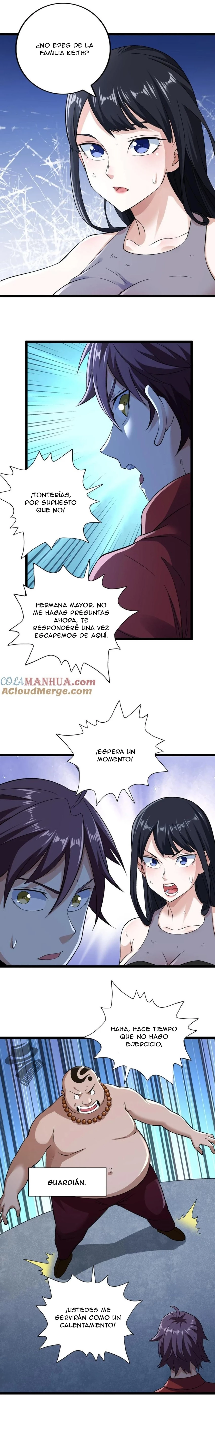 Puedo tener 999 habilidades > Capitulo 184 > Page 51