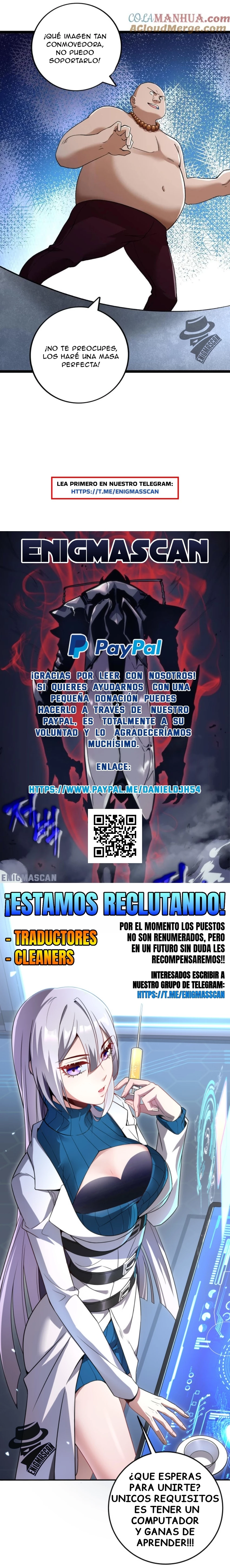 Puedo tener 999 habilidades > Capitulo 184 > Page 71