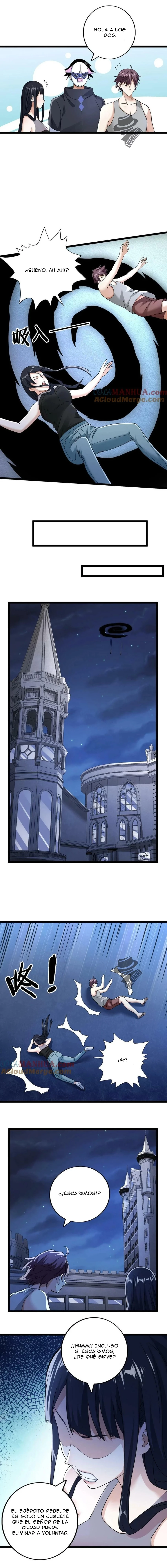 Puedo tener 999 habilidades > Capitulo 185 > Page 21