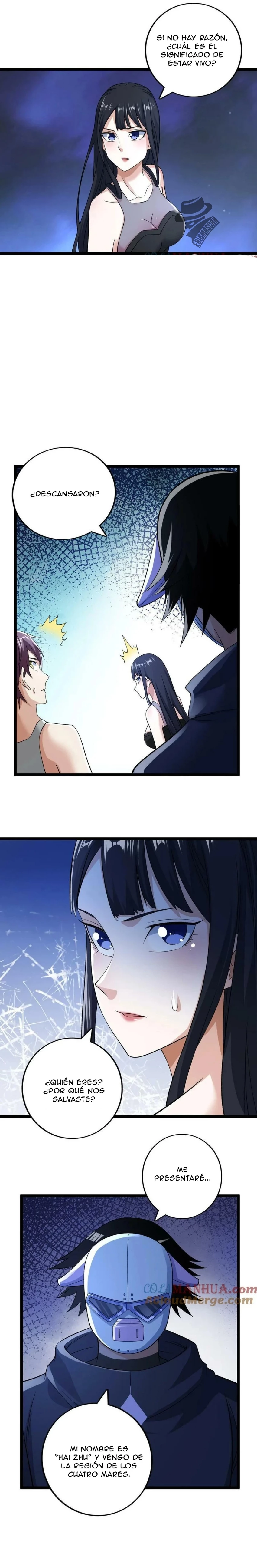 Puedo tener 999 habilidades > Capitulo 185 > Page 31