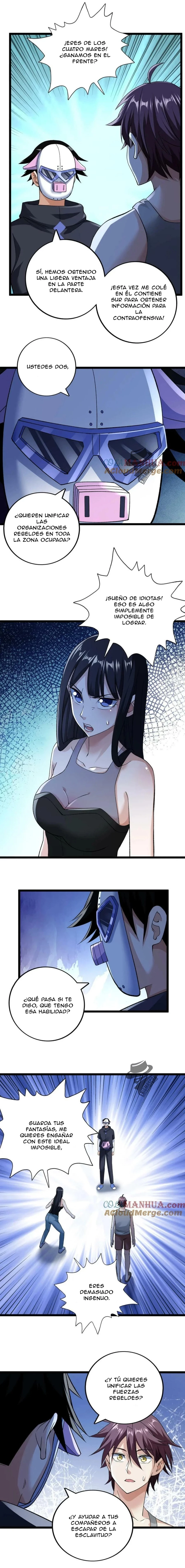Puedo tener 999 habilidades > Capitulo 185 > Page 41