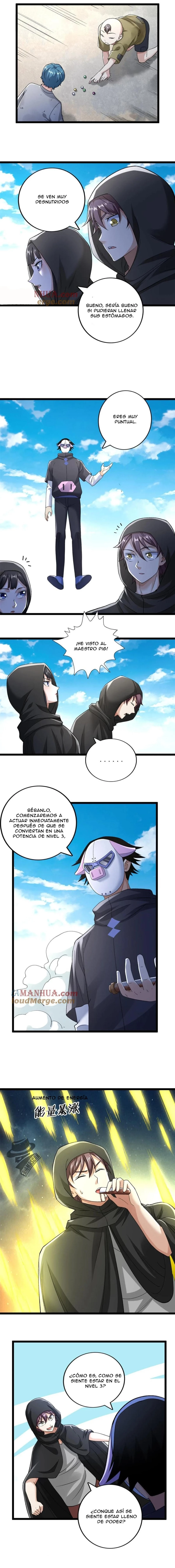 Puedo tener 999 habilidades > Capitulo 186 > Page 11