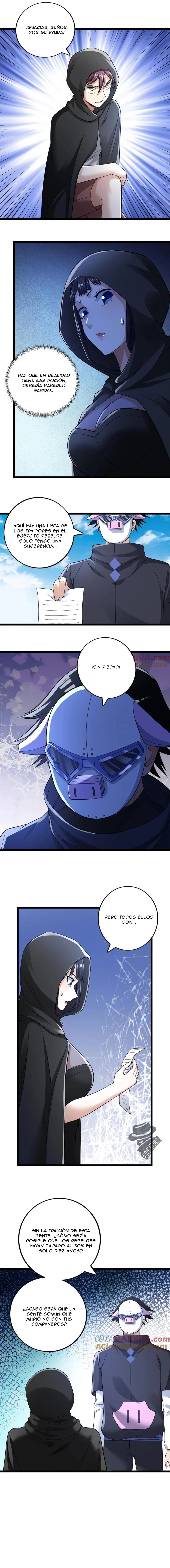 Puedo tener 999 habilidades > Capitulo 186 > Page 21
