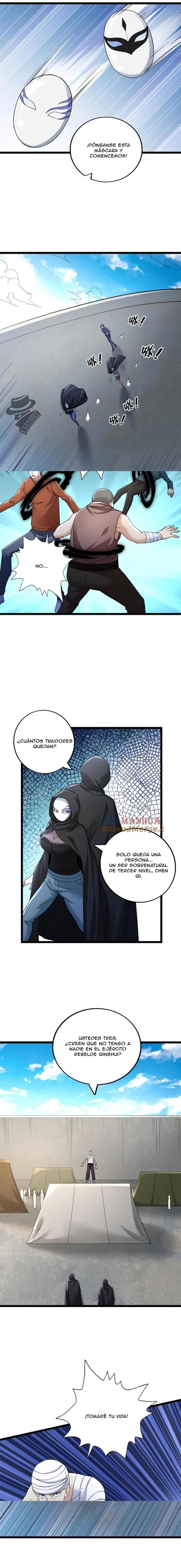 Puedo tener 999 habilidades > Capitulo 186 > Page 31