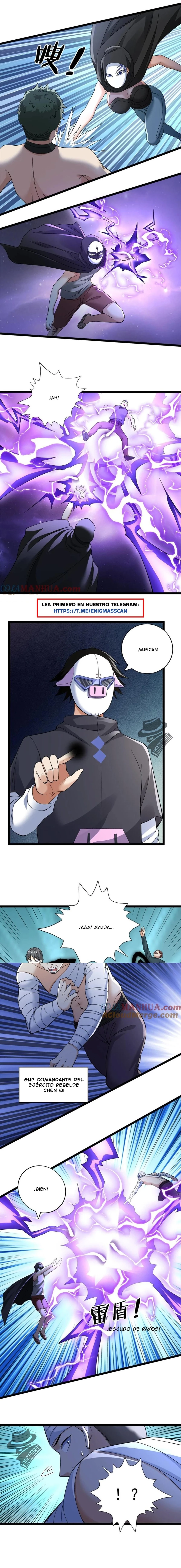 Puedo tener 999 habilidades > Capitulo 186 > Page 41