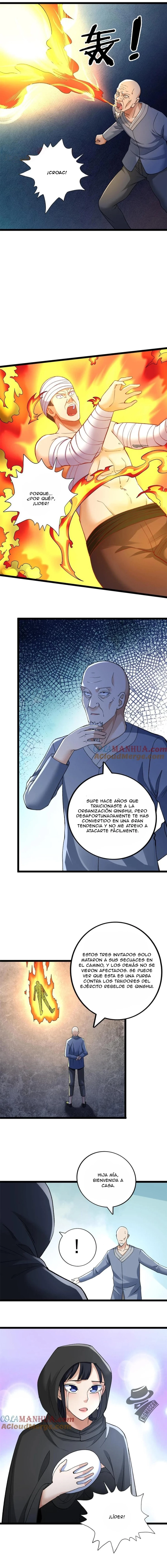 Puedo tener 999 habilidades > Capitulo 186 > Page 51