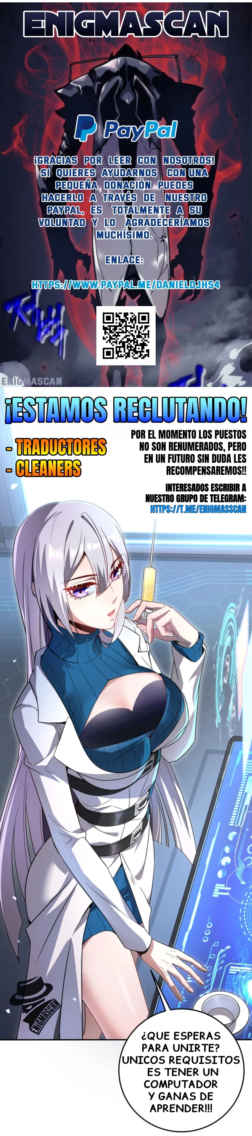 Puedo tener 999 habilidades > Capitulo 186 > Page 71