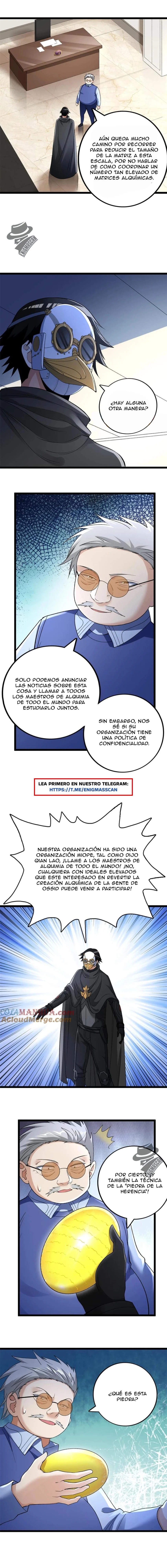 Puedo tener 999 habilidades > Capitulo 187 > Page 31