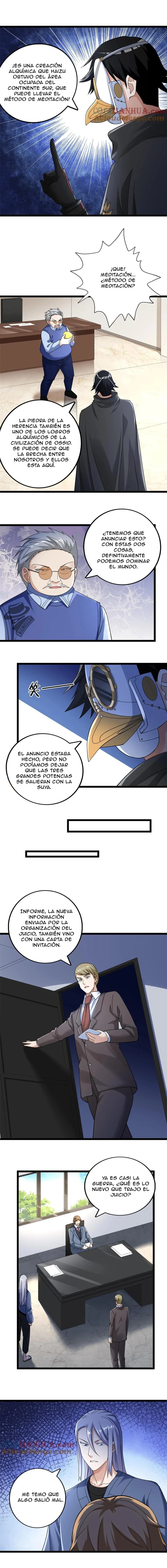 Puedo tener 999 habilidades > Capitulo 187 > Page 41