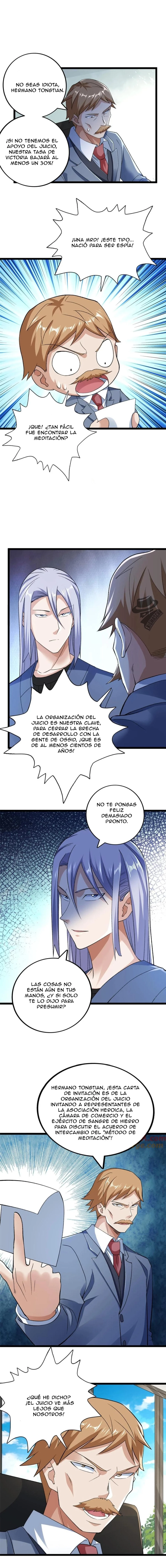 Puedo tener 999 habilidades > Capitulo 187 > Page 51