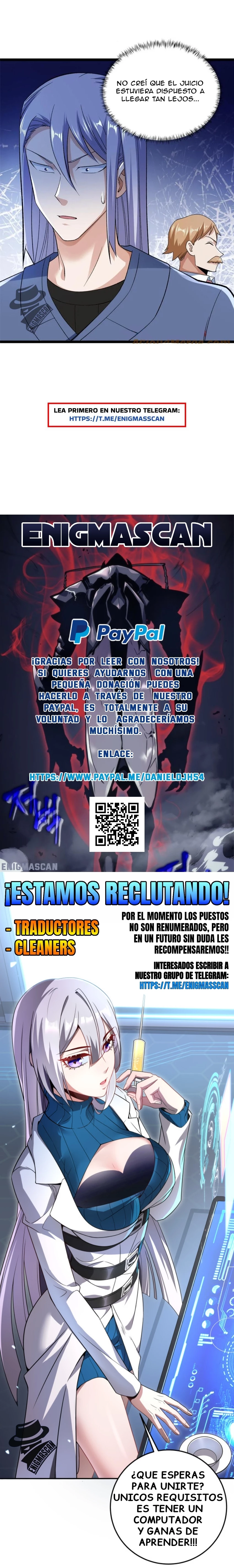 Puedo tener 999 habilidades > Capitulo 187 > Page 61