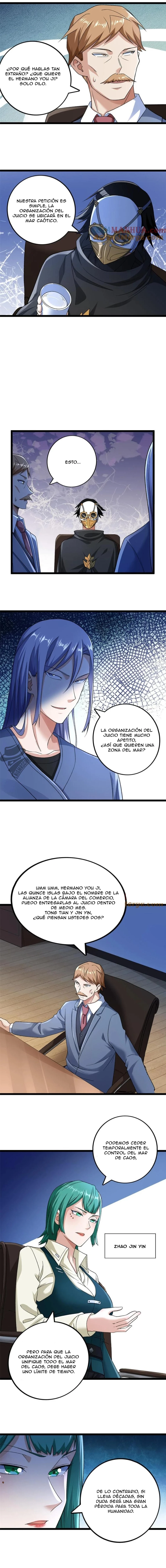 Puedo tener 999 habilidades > Capitulo 188 > Page 11