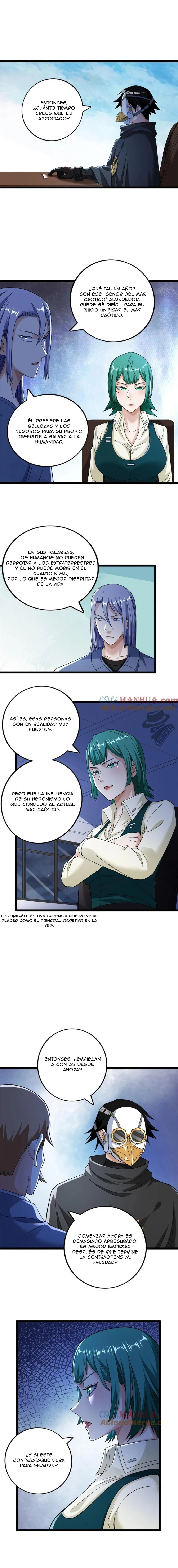 Puedo tener 999 habilidades > Capitulo 188 > Page 21