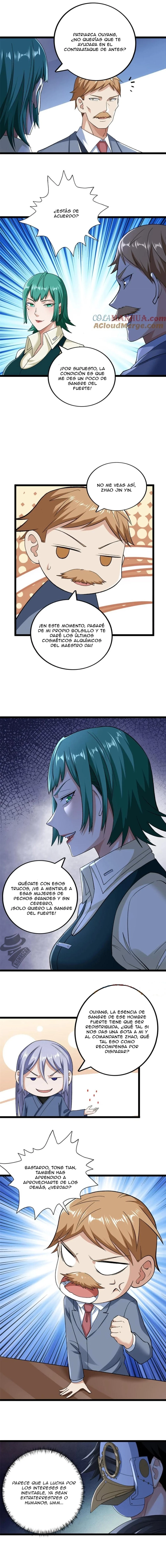 Puedo tener 999 habilidades > Capitulo 188 > Page 41