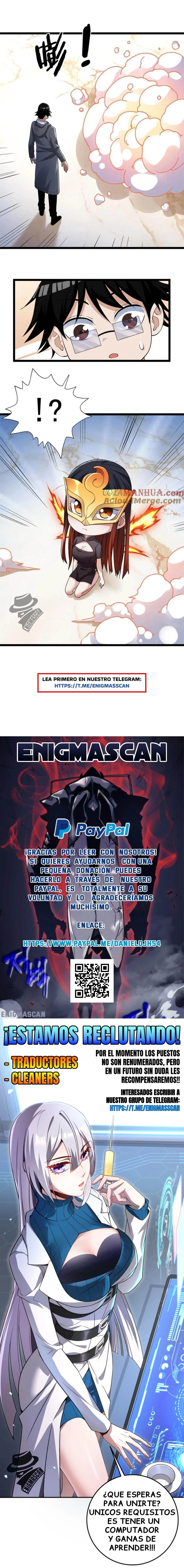 Puedo tener 999 habilidades > Capitulo 188 > Page 61