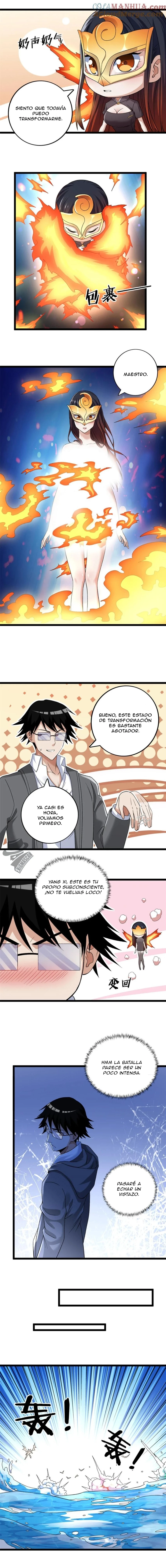 Puedo tener 999 habilidades > Capitulo 189 > Page 11
