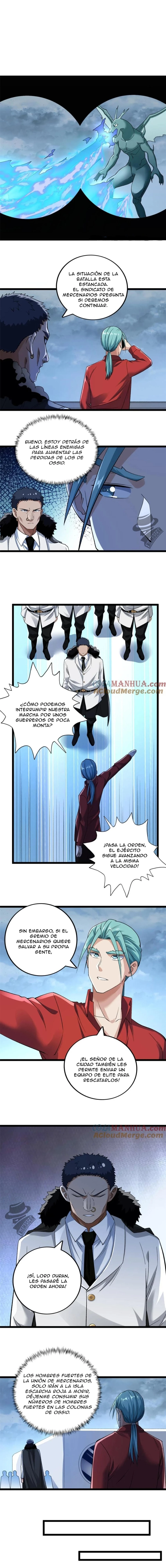 Puedo tener 999 habilidades > Capitulo 189 > Page 21