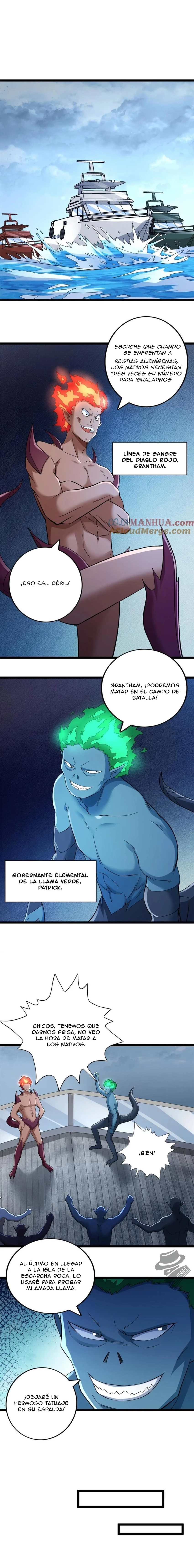 Puedo tener 999 habilidades > Capitulo 189 > Page 31
