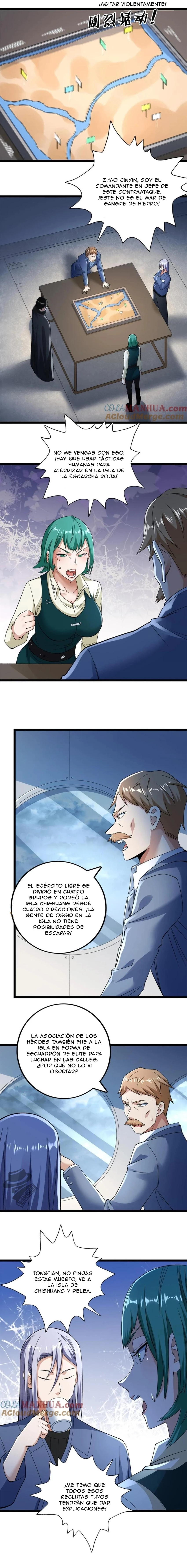 Puedo tener 999 habilidades > Capitulo 189 > Page 41