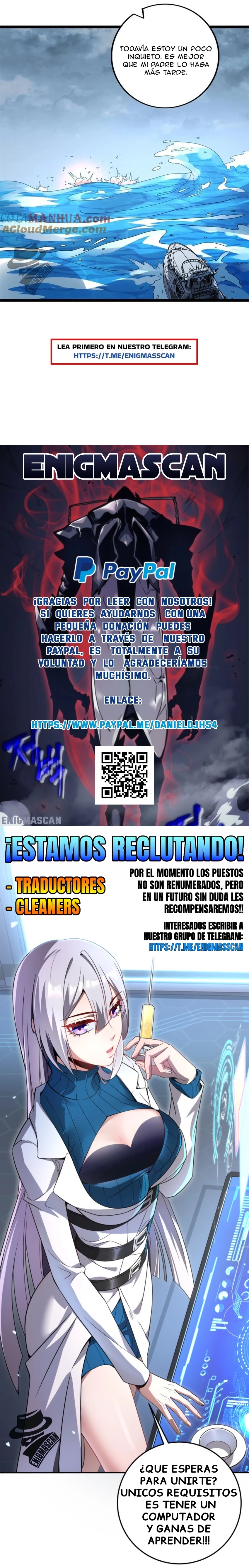 Puedo tener 999 habilidades > Capitulo 189 > Page 61