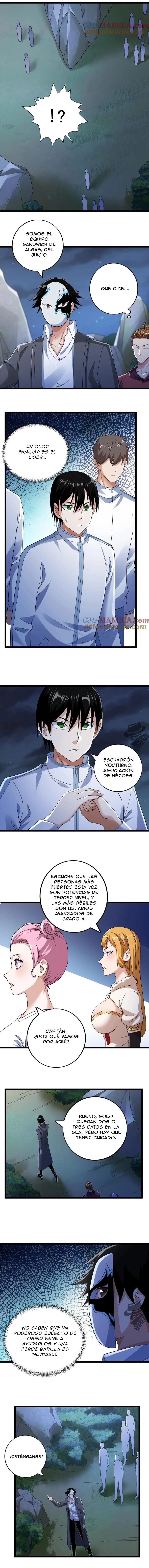 Puedo tener 999 habilidades > Capitulo 190 > Page 11