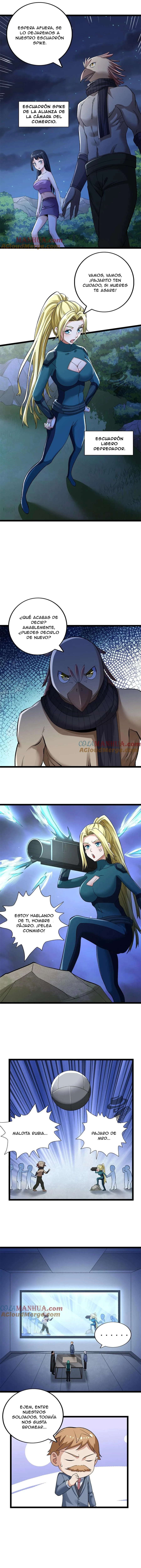 Puedo tener 999 habilidades > Capitulo 190 > Page 31