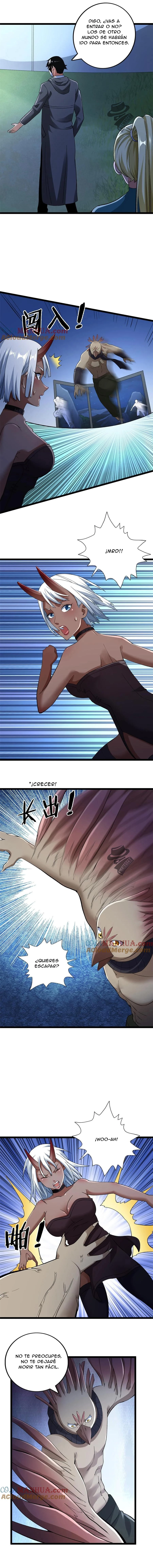 Puedo tener 999 habilidades > Capitulo 190 > Page 41