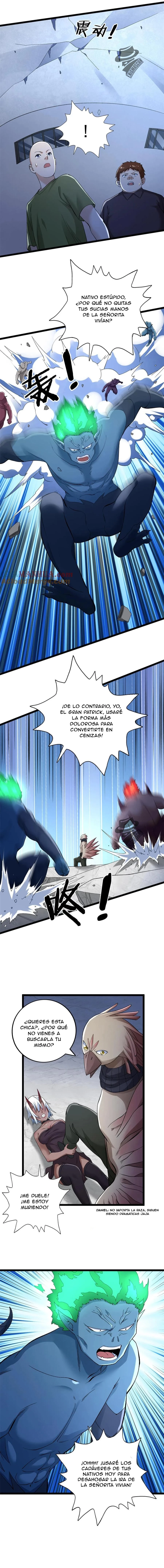 Puedo tener 999 habilidades > Capitulo 190 > Page 51
