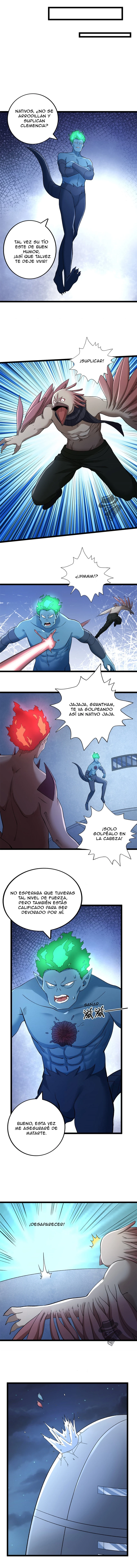 Puedo tener 999 habilidades > Capitulo 191 > Page 21