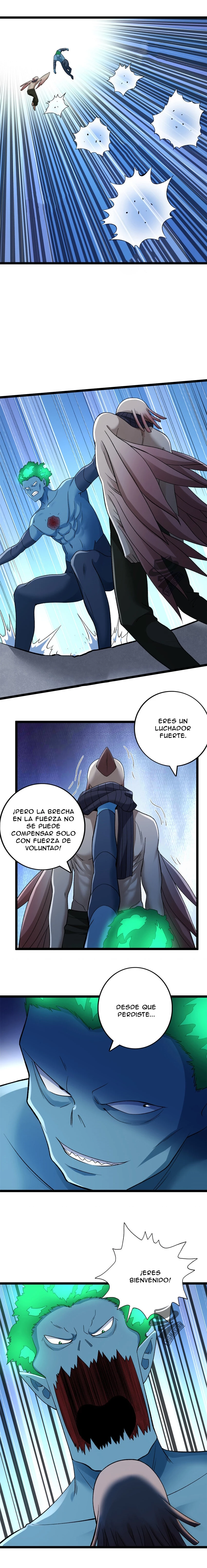 Puedo tener 999 habilidades > Capitulo 191 > Page 31